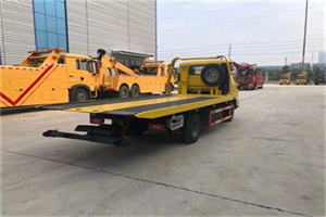 薛城区非事故拖车