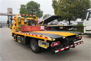 薛城区道路救援拖车报价