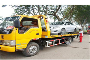 薛城区附近24小时汽车拖车服务热线