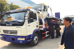 薛城区汽车道路救援拖车价格